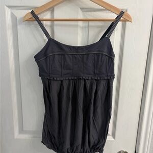 lululemon athletica Gray Camisole